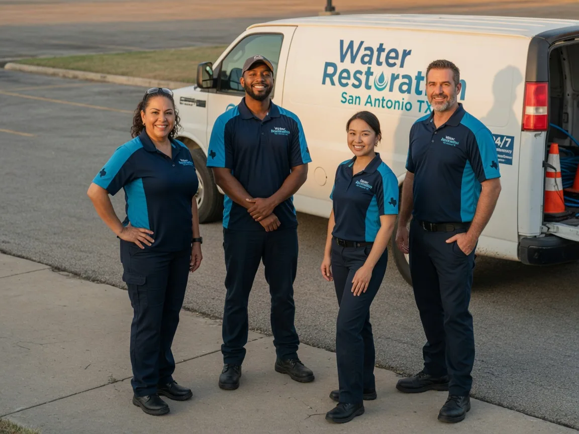 Water Damage Repair company in Hillsboro, ND